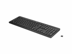 Bezdrôtová klávesnica HP 230