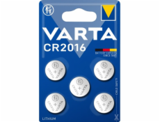 LITHIUM Coin CR2016, Batterie