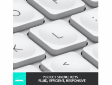 Logitech MX Keys Mini, klávesnica
