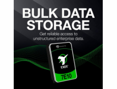 Exos 7E10 10 TB, Festplatte