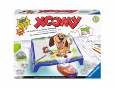Xoomy Maxi A4, Malen