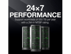 Exos 7E10 6 TB, Festplatte