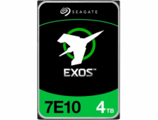 Exos 7E10 4 TB, Festplatte