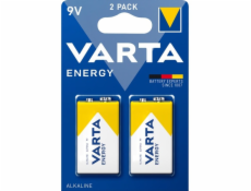 Energy, Batterie