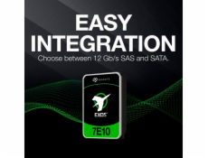 Exos 7E10 6 TB, Festplatte