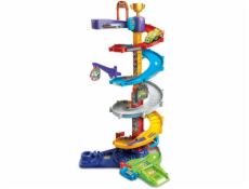 Tut Tut Baby Flitzer - 2-in-1-Turboturm, Spielgebäude