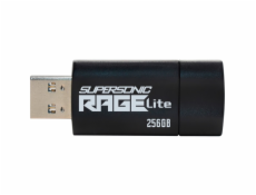 PATRIOT Supersonic Rage Lite 256 GB, USB Stick PEF256GRLB32U