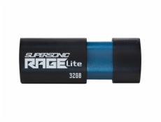 PATRIOT Supersonic Rage Lite 32 GB, USB-Stick PEF32GRLB32U
