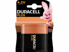 Batéria Duracell Plus 4,5V 1 kus