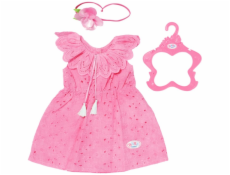 BABY born® Trend Blumenkleid 43cm, Puppenzubehör