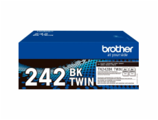Toner schwarz TN-242BKTWIN