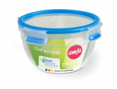 CLIP & CLOSE Frischhaltedose 1,1 Liter