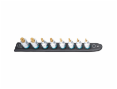  SmartRail 1/2  Steckschlüsseleinsatz-Satz TORX, 8-teilig 