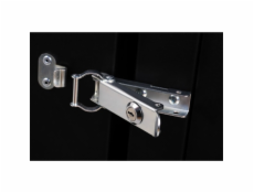 Wandgehäuse Unique Serie - zweiteilig, schwenkbar, IT-Schrank