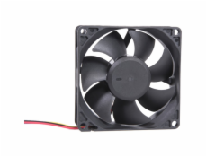 ES 80mm 800-6.000rpm Fan 80x80x25mm, Gehäuselüfter