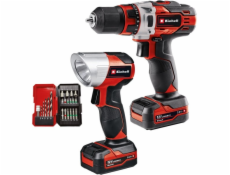 Akku-Bohrschrauber TE-CD 12/1 +22+CL, 12Volt