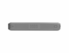 Outdoor Schnelllade-Powerbank mit Solar