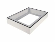 Sockel für IP55 Wandgehäuse - 600x450 mm (BxT), Standfuß