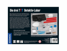 Die drei ??? Detektiv-Labor, Detektiv-Sets