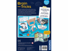 Fun Science Brain Tricks, Experimentierkasten