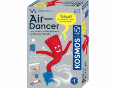 Air Dancer, Experimentierkasten