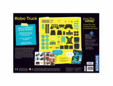 Robo Truck - Der programmierbare Action-Bot, Experimentierkasten