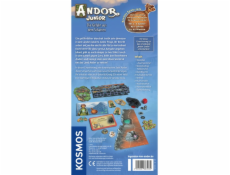 Andor Junior - Die Gefahr aus dem Schatten, Brettspiel
