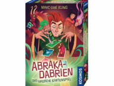 Abrakadabrien, Kartenspiel