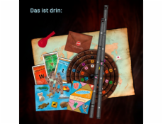EXIT - Das Spiel - Das Vermächtnis des Weltreisenden, Partyspiel