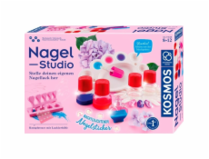 Nagel-Studio, Basteln