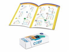 Codi, der clevere Mal-Roboter, Spielfigur
