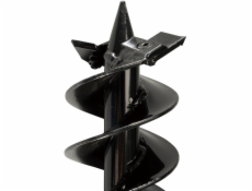 Erdbohrer mit Stift, O 80mm, L 800mm