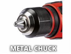 Akku-Schlagbohrschrauber TE-CD 18/48 Li, 18Volt