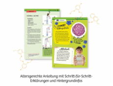 Chemielabor C500, Experimentierkasten