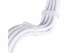 Netzteil-Verlängerungskabel SST-PP07E-PCI8W-V2, PCIe 8pin (6+2)