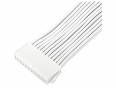 Netzteil-Verlängerungskabel SST-PP07E-MBW-V2, 24pin ATX