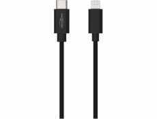 USB 2.0 Adapterkabel, USB-C Stecker > Lightning Stecker