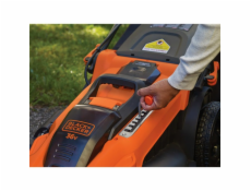 Black & Decker CLMA4825L2 Aku kosačka na trávu Black & Decker CLMA4825L2 Aku kosačka na trávu