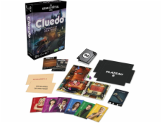 Cluedo Verrat in der Villa, Brettspiel