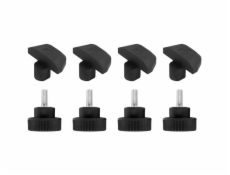 Bankhaken-Set BH-MFT, 8-teilig