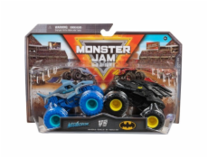 Monster Jam - Batmobil vs. Megalodon, Spielfahrzeug