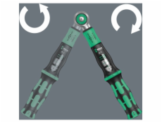 Wera Safe-Torque A 1 Set 1 1/4  Vierkant, 2-12 Nm