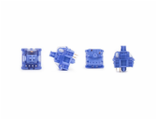 Gateron CJ Light Blue Switch-Set, Tastenschalter
