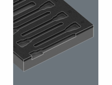  9723 pěnová vložka Zyklop B 3/8  sada nástrčných klíčů 1, 22 kusů, sada nářadí 