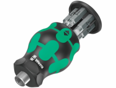 Kraftform Kompakt Stubby Magazin 4 Bit-Satz