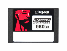  Kingston 960GB DC600M 2,5palcový SATA3 SSD - Solid State Disk - 2,5&quot;
