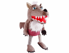 Maňásek Wolf Grisbert, figurka na hraní