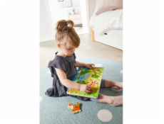 Zvukovo pútavé puzzle HABA v džungli