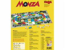 Monza, hra v kostky