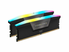  DIMM 64 GB DDR5-6000 (2x 32 GB) duální sada, RAM
